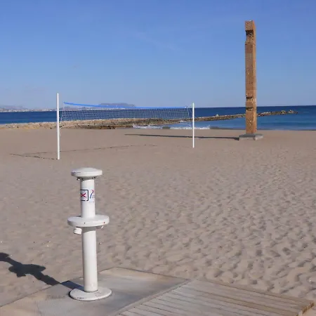 Playa アパート *