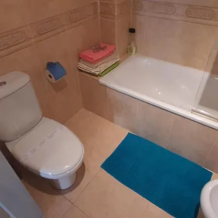 Apartment Sant Pere 166 *