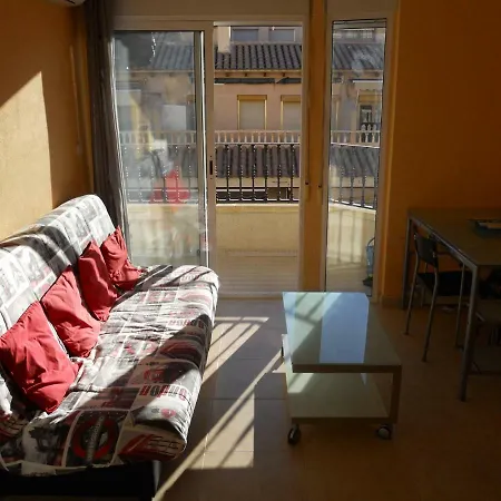 Apartmán Playa El Campello